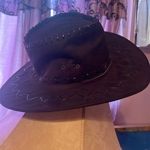 Cowgirl hat